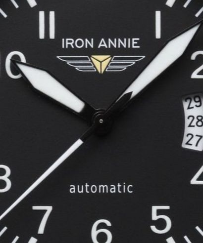 Ceas Barbatesc Iron Annie F13 Tempelhof Special Edition Automatic