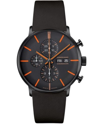 Ceas barbatesc Junghans Form A Chronoscope Automatic