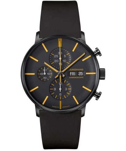 Ceas barbatesc Junghans Form A Chronoscope Automatic