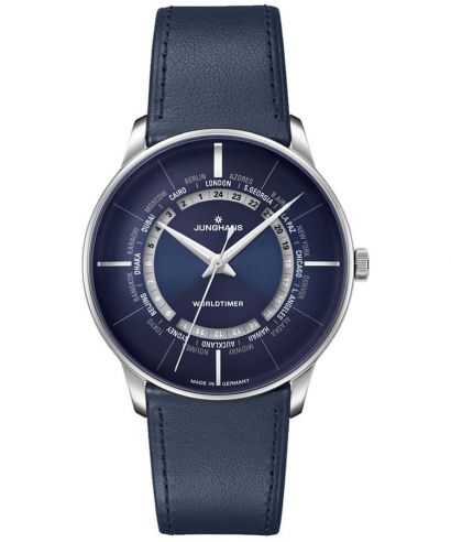 Ceas barbatesc Junghans Meister Worldtimer Automatic
