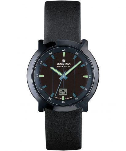 Ceas barbatesc Junghans Stratos Mega Solar
