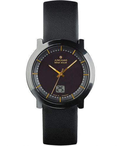 Ceas barbatesc Junghans Stratos Mega Solar