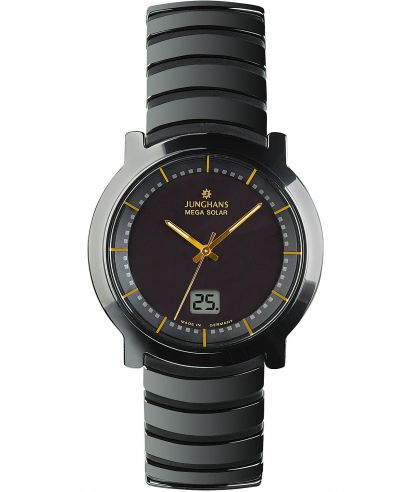 Ceas barbatesc Junghans Stratos Mega Solar