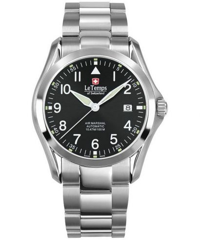 Ceas barbatesc Le Temps Air Marshal Automatic