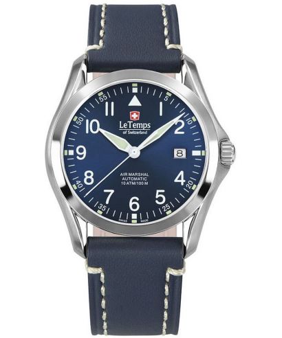 Ceas barbatesc Le Temps Air Marshal Automatic