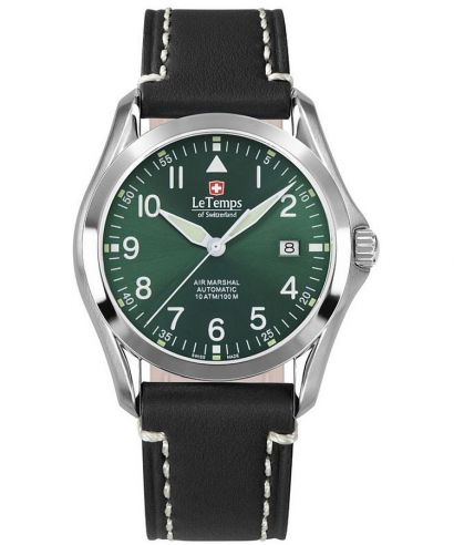 Ceas barbatesc Le Temps Air Marshal Automatic