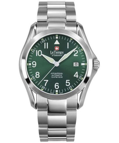 Ceas barbatesc Le Temps Air Marshal Automatic