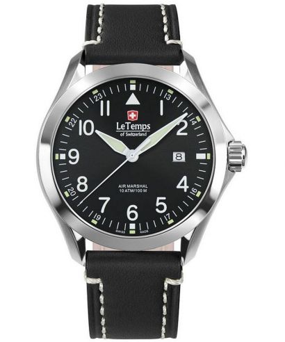 Ceas barbatesc Le Temps Air Marshal