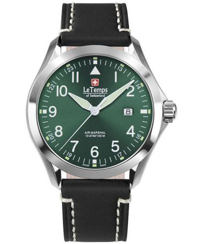 Ceas barbatesc Le Temps Air Marshal