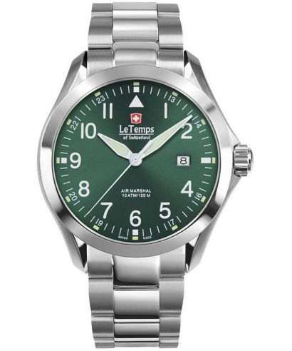 Ceas barbatesc Le Temps Air Marshal