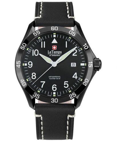 Ceas barbatesc Le Temps Air Marshal