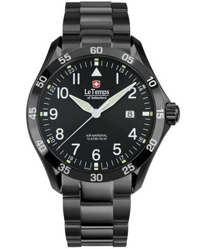 Ceas barbatesc Le Temps Air Marshal