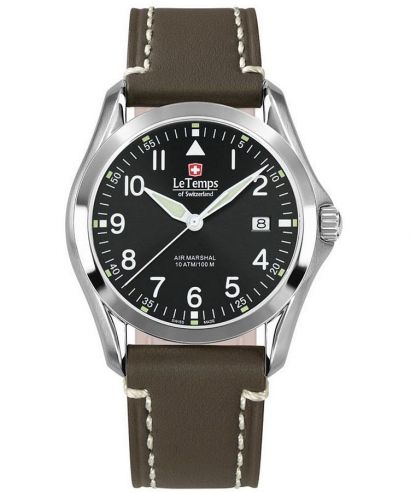 Ceas barbatesc Le Temps Air Marshal