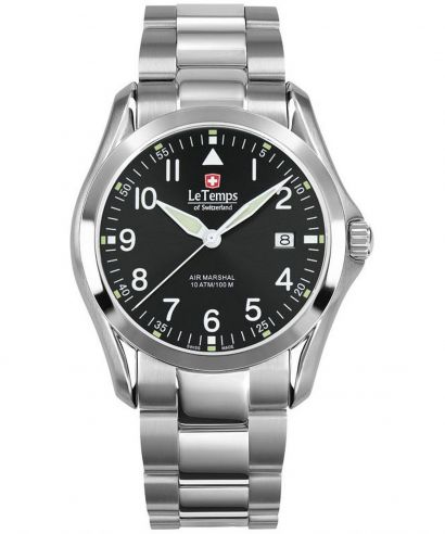 Ceas barbatesc Le Temps Air Marshal