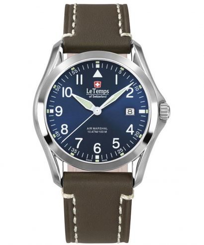 Ceas barbatesc Le Temps Air Marshal
