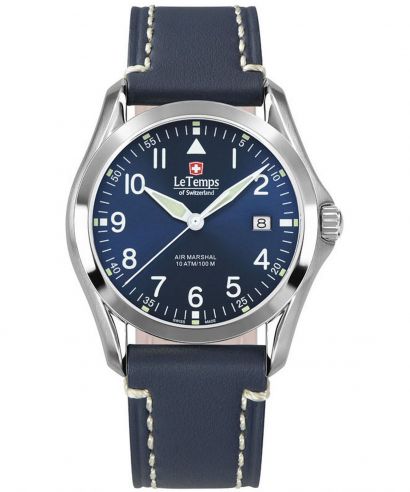 Ceas barbatesc Le Temps Air Marshal