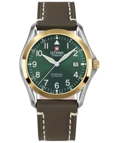 Ceas barbatesc Le Temps Air Marshal