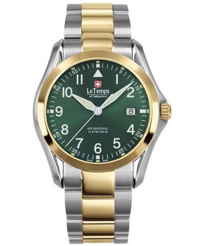 Ceas barbatesc Le Temps Air Marshal