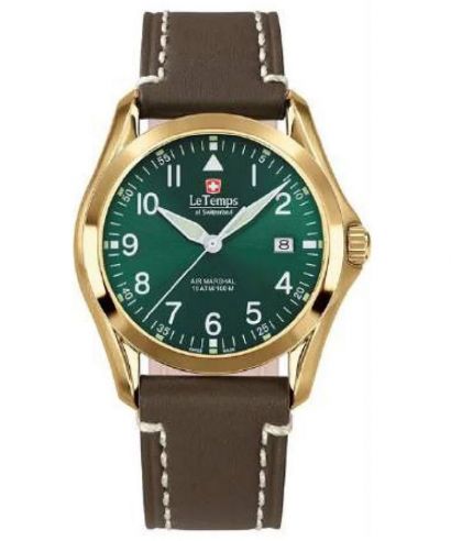 Ceas barbatesc Le Temps Air Marshal