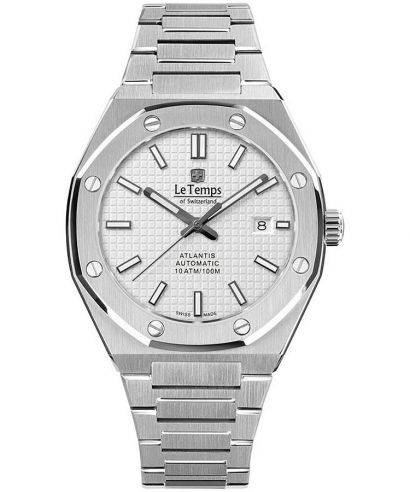 Ceas barbatesc Le Temps Atlantis Automatic