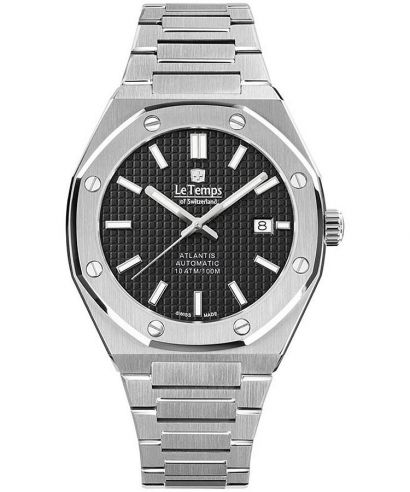 Ceas barbatesc Le Temps Atlantis Automatic