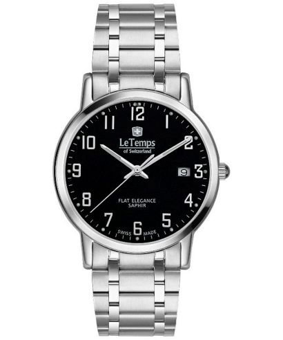 Ceas barbatesc Le Temps Flat Elegance