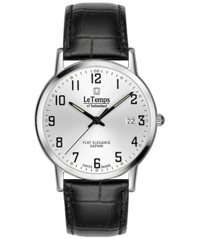 Ceas barbatesc Le Temps Flat Elegance