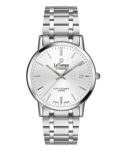 Ceas barbatesc Le Temps Flat Elegance