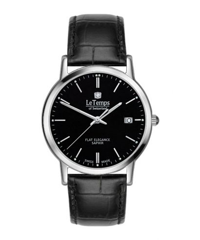 Ceas barbatesc Le Temps Flat Elegance