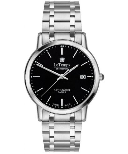 Ceas barbatesc Le Temps Flat Elegance