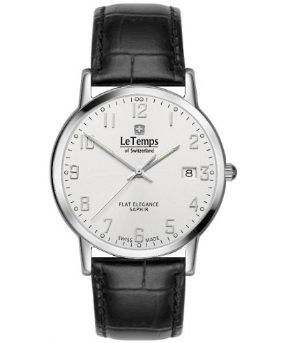 Ceas barbatesc Le Temps Flat Elegance