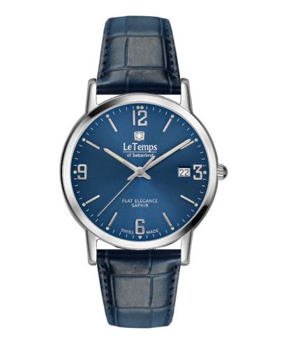Ceas barbatesc Le Temps Flat Elegance