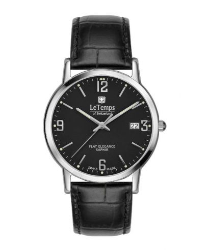 Ceas barbatesc Le Temps Flat Elegance