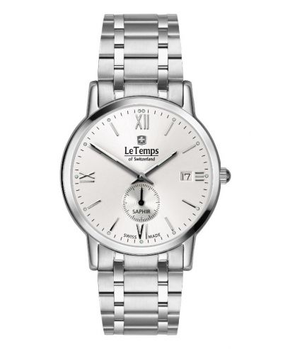 Ceas barbatesc Le Temps Flat Elegance