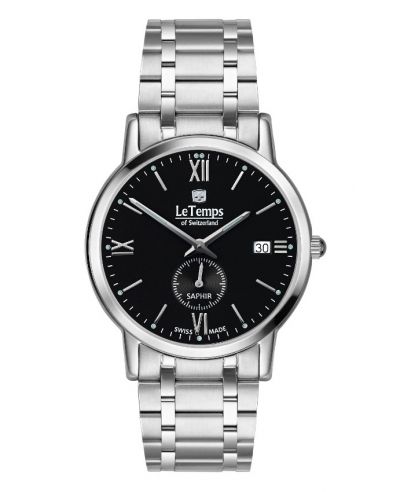 Ceas barbatesc Le Temps Flat Elegance