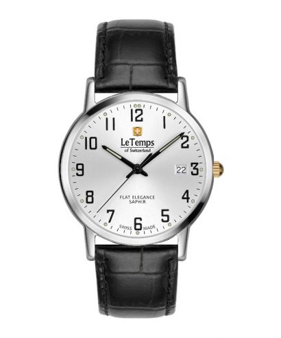 Ceas barbatesc Le Temps Flat Elegance