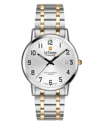 Ceas barbatesc Le Temps Flat Elegance