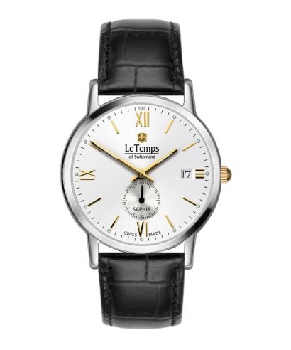 Ceas barbatesc Le Temps Flat Elegance