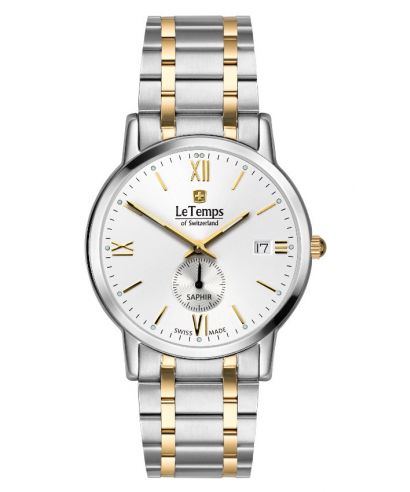 Ceas barbatesc Le Temps Flat Elegance