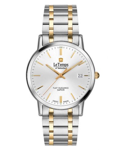 Ceas barbatesc Le Temps Flat Elegance
