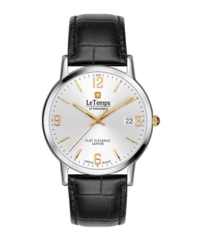 Ceas barbatesc Le Temps Flat Elegance