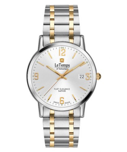 Ceas barbatesc Le Temps Flat Elegance