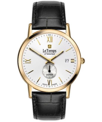 Ceas barbatesc Le Temps Flat Elegance