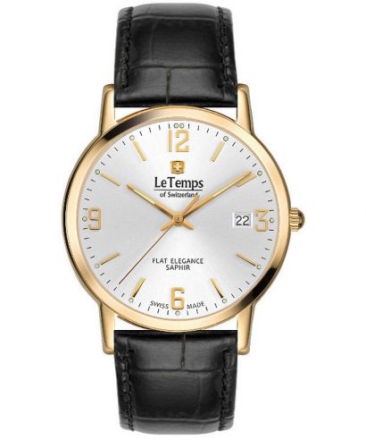 Ceas barbatesc Le Temps Flat Elegance
