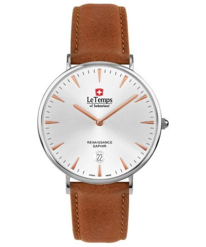 Ceas barbatesc Le Temps Renaissance