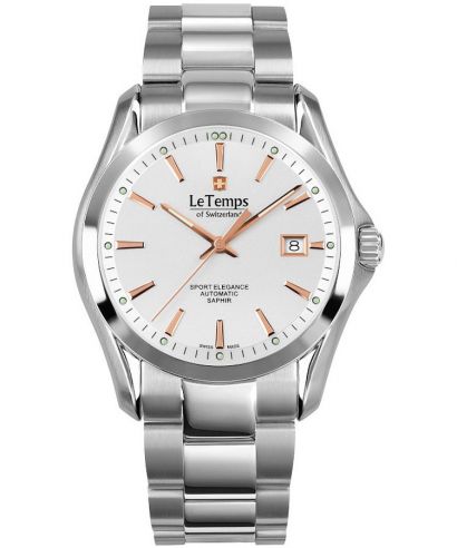 Ceas barbatesc Le Temps Sport Elegance Automatic