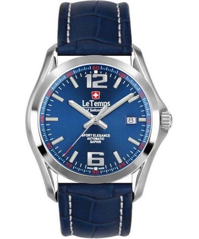 Ceas barbatesc Le Temps Sport Elegance Automatic