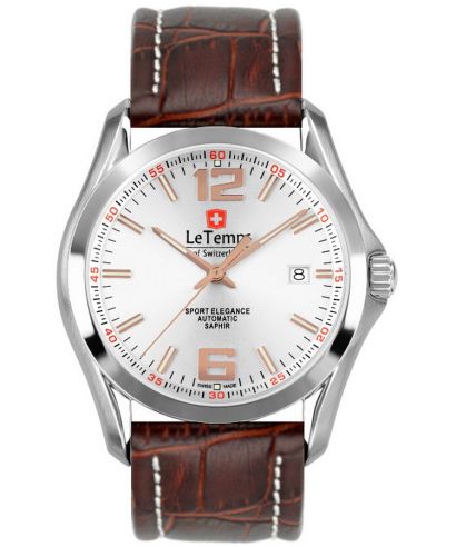 Ceas barbatesc Le Temps Sport Elegance Automatic