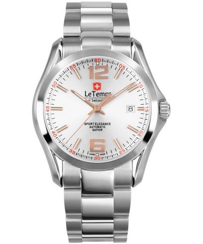 Ceas barbatesc Le Temps Sport Elegance Automatic