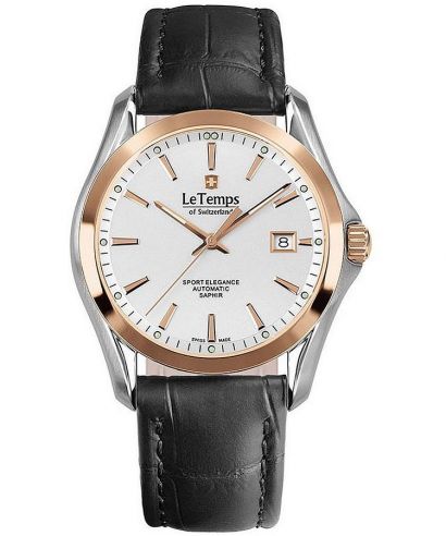 Ceas barbatesc Le Temps Sport Elegance Automatic